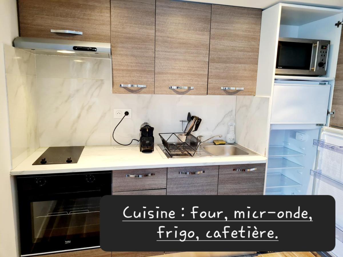 Appartement calme et pratique. Tours Extérieur photo