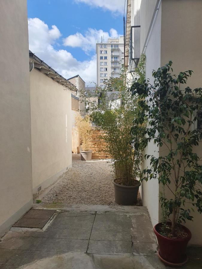 Appartement calme et pratique. Tours Extérieur photo