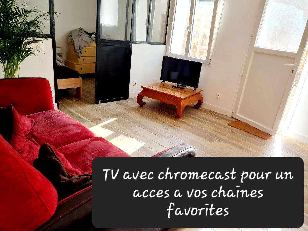 Appartement calme et pratique. Tours Extérieur photo