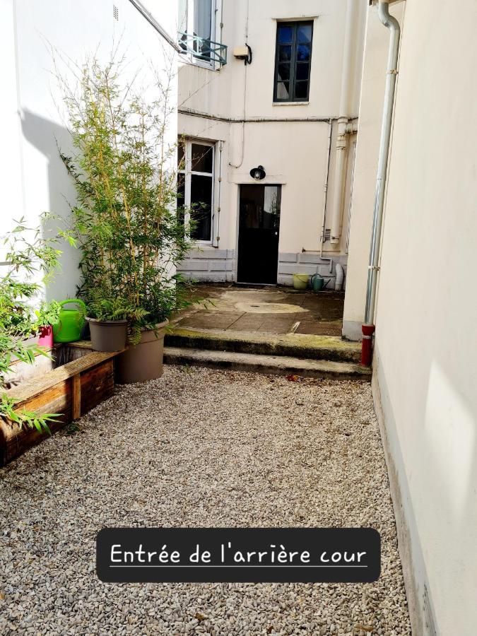 Appartement calme et pratique. Tours Extérieur photo