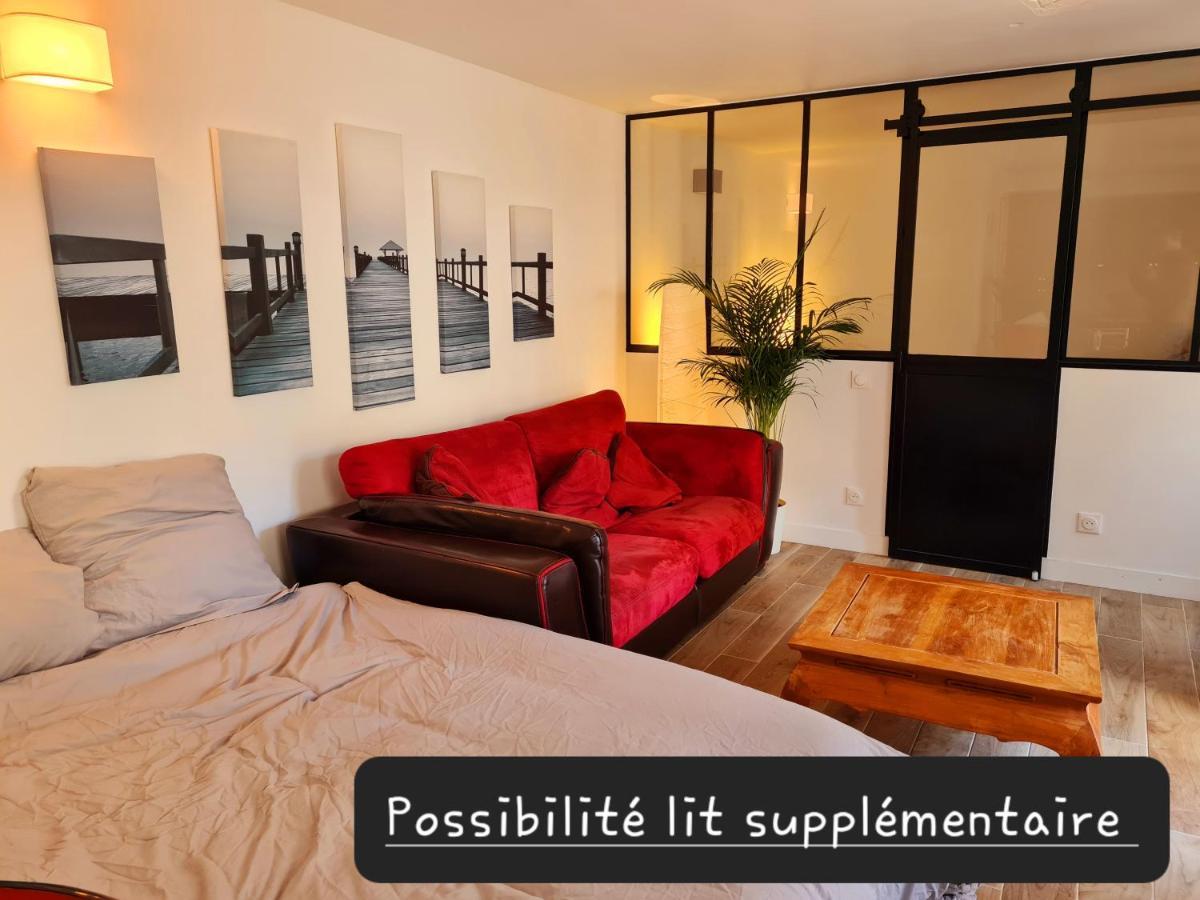 Appartement calme et pratique. Tours Extérieur photo