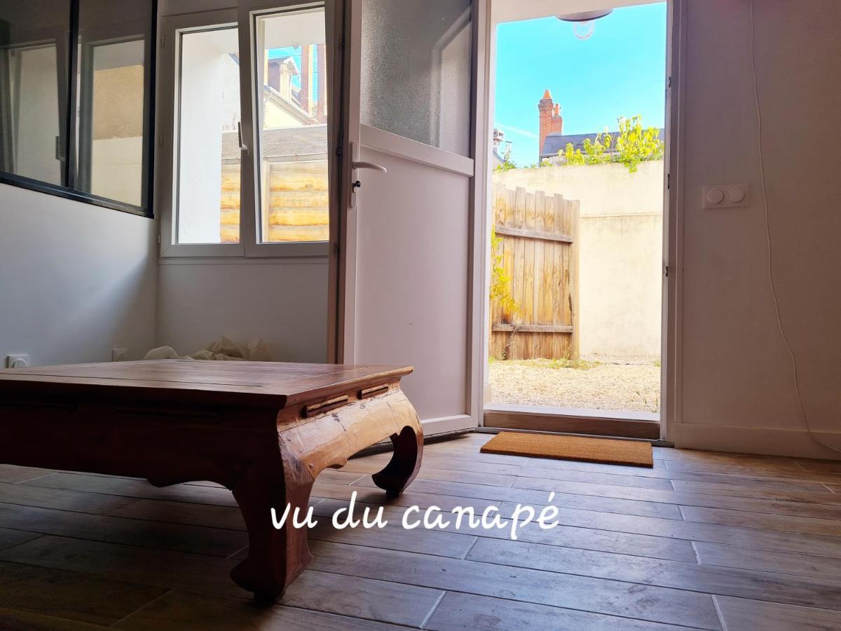 Appartement calme et pratique. Tours Extérieur photo